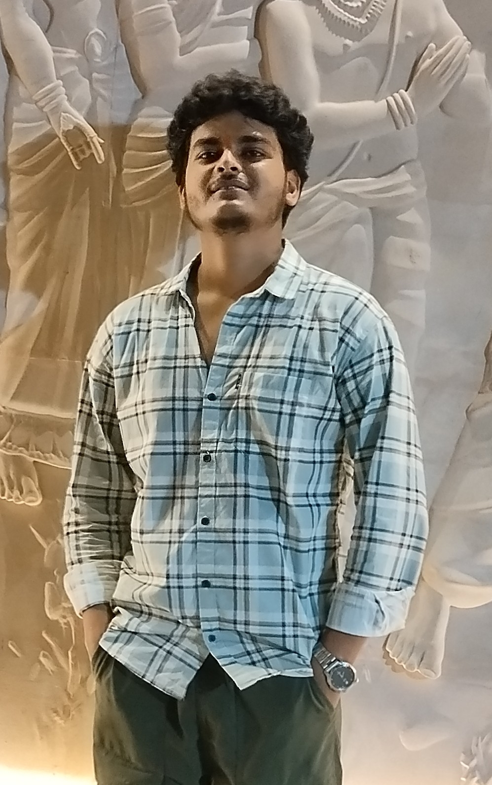 Sagar Singh Rajawat — Founder & Developer of Jugarr
